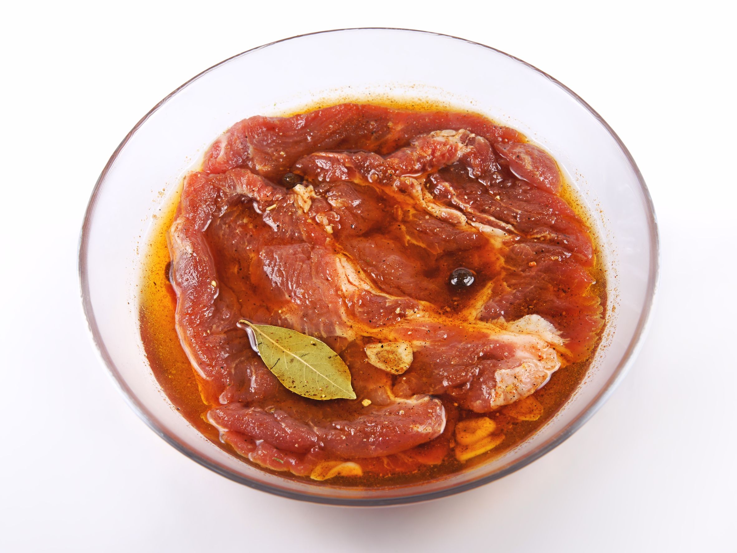 Easy marinade