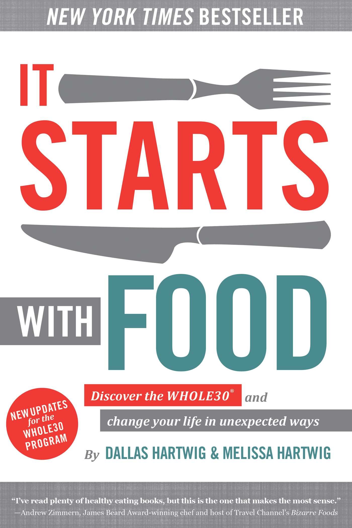 REVIEW: It Starts With Food (and ends with great results!)