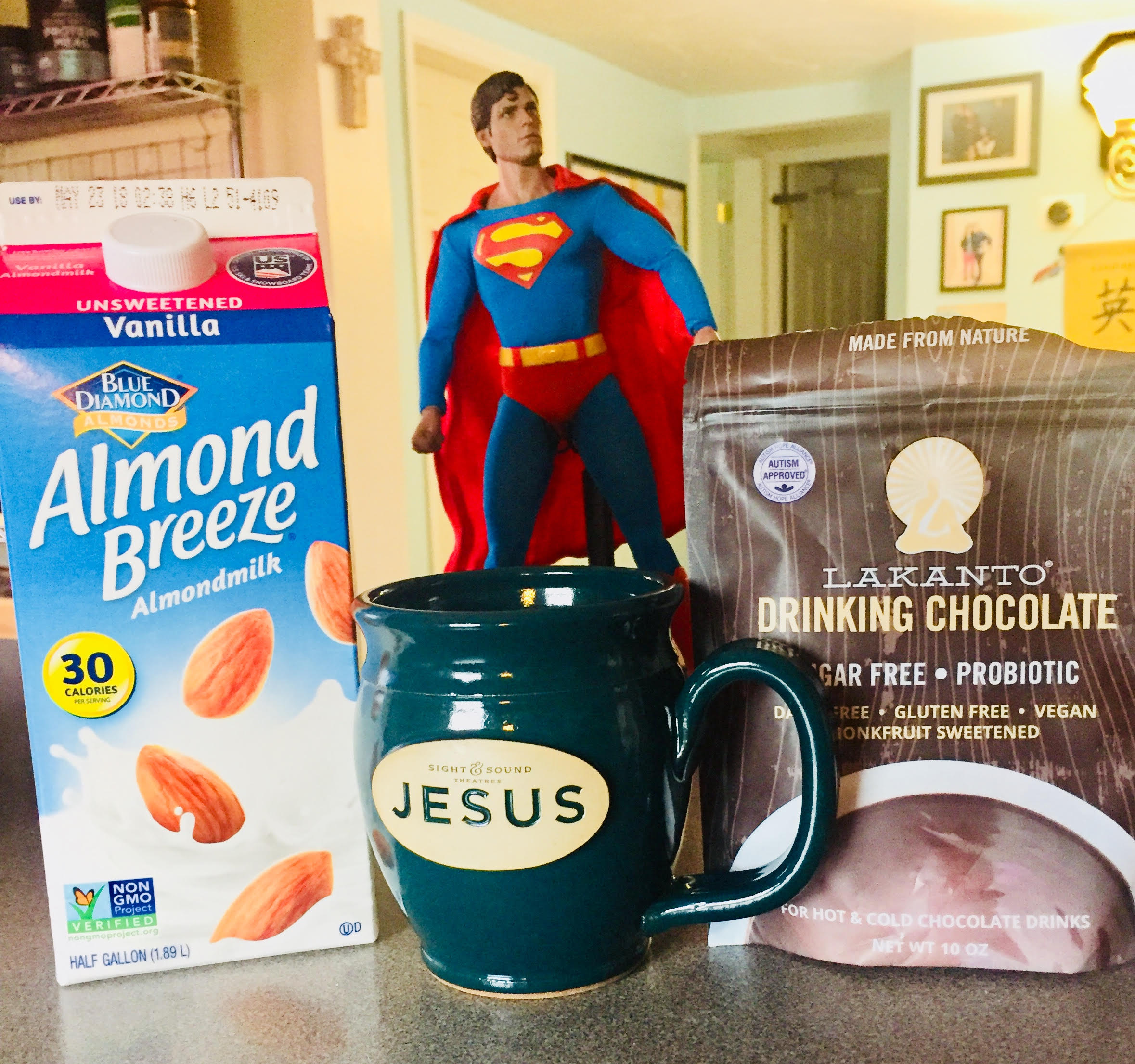 Quick Tips – Monkfruit Hot Cocoa