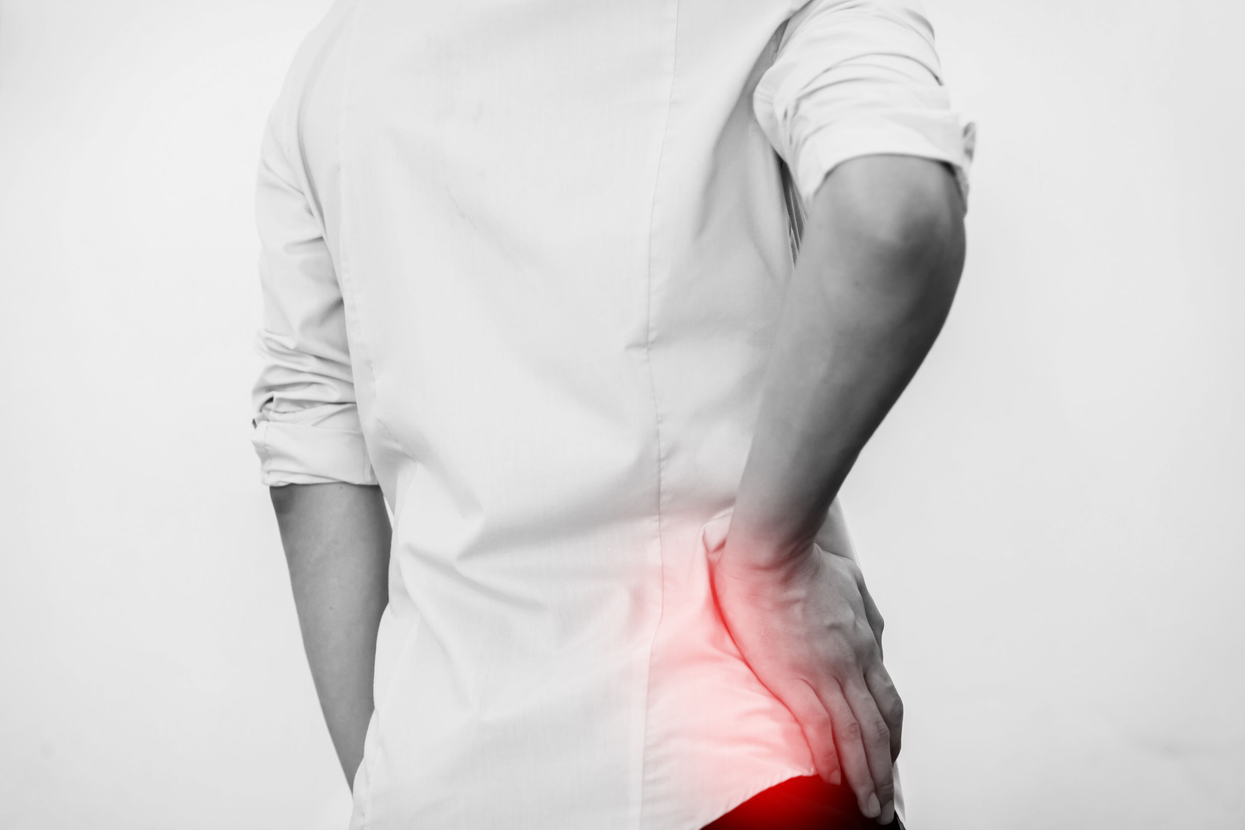 Low Back / Glute / Hip Prehab