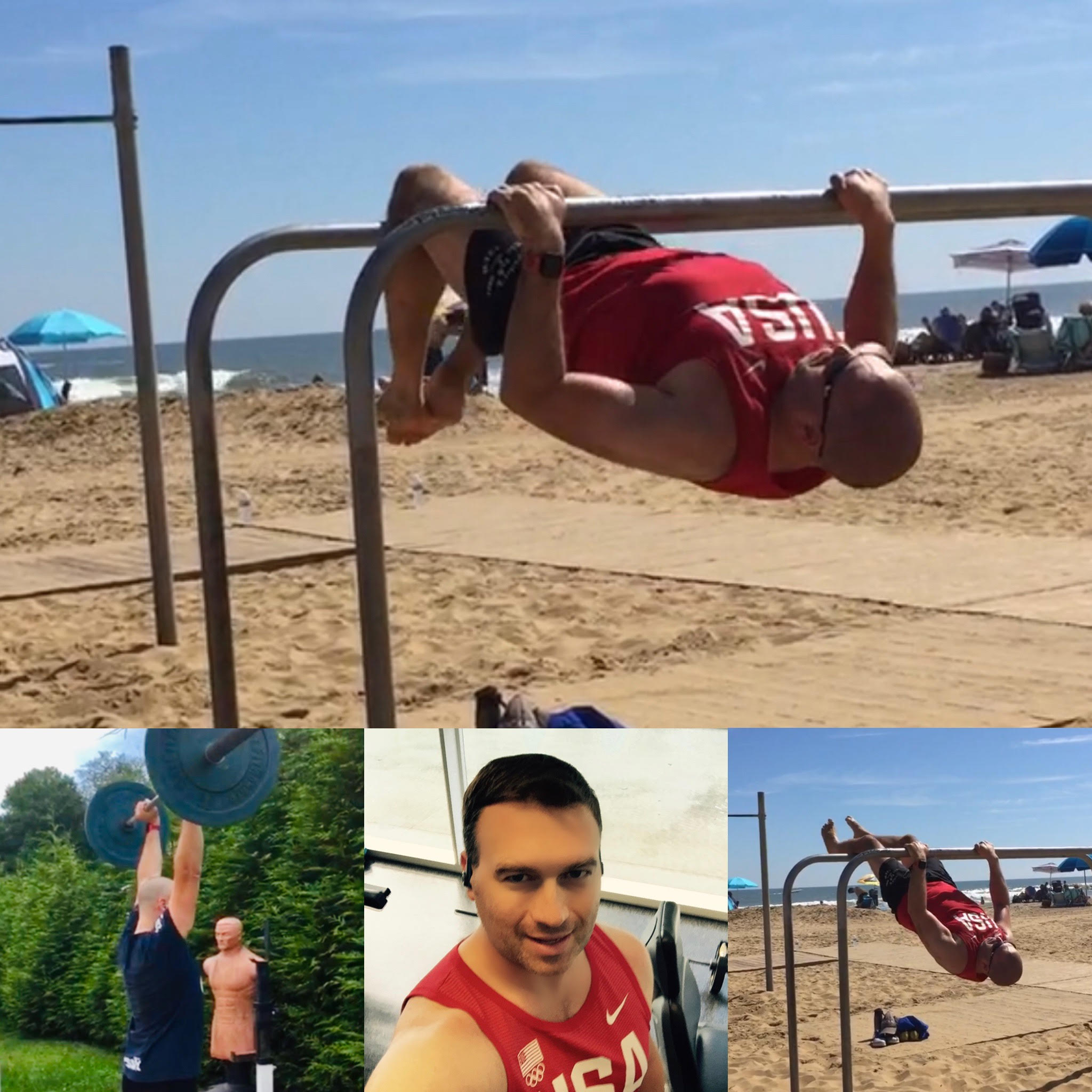 Starter Workout / Program