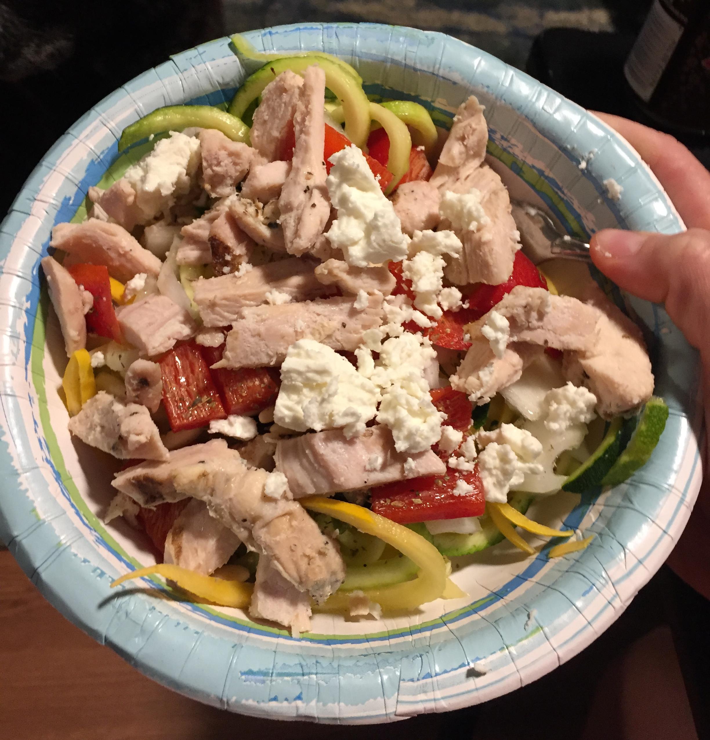 Recipe: Weight Loss Meal