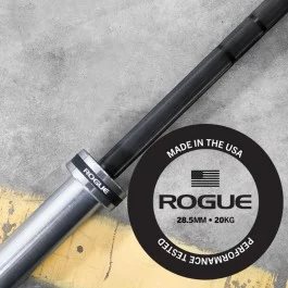 The Rogue Bar 2.0