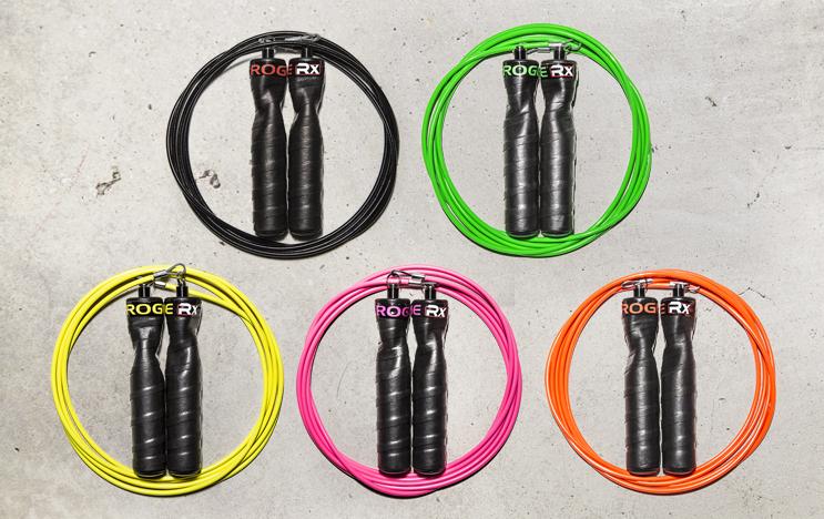 RX Custom Jump Ropes/livefit.net