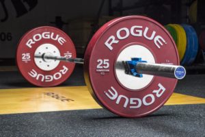 OSO Barbell Collars -Rogue Fitness Equipment
