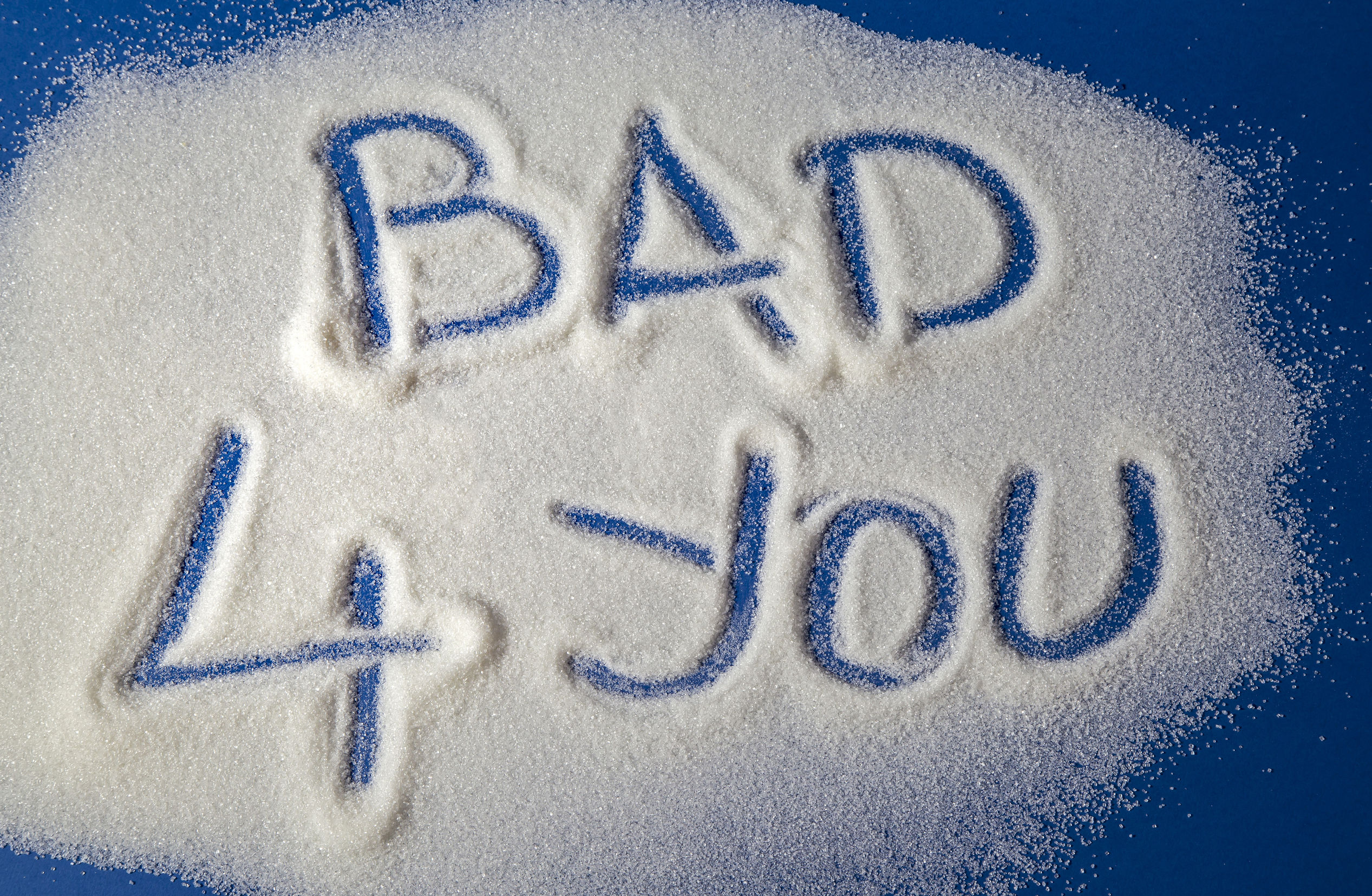 The Not So Sweet Side of Sugar