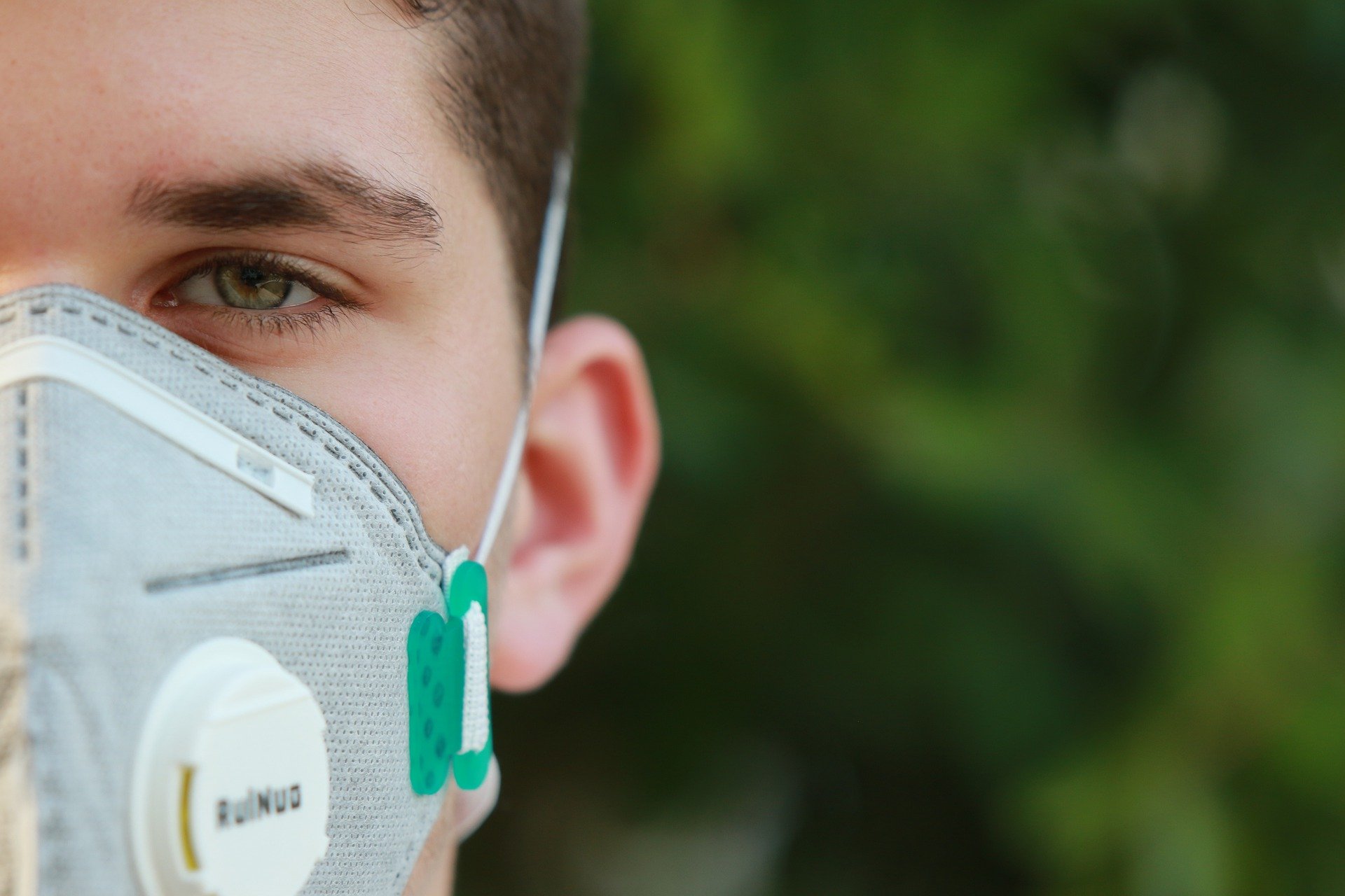 Covid-19: PSA on Masks, Soap, and Sanitizer