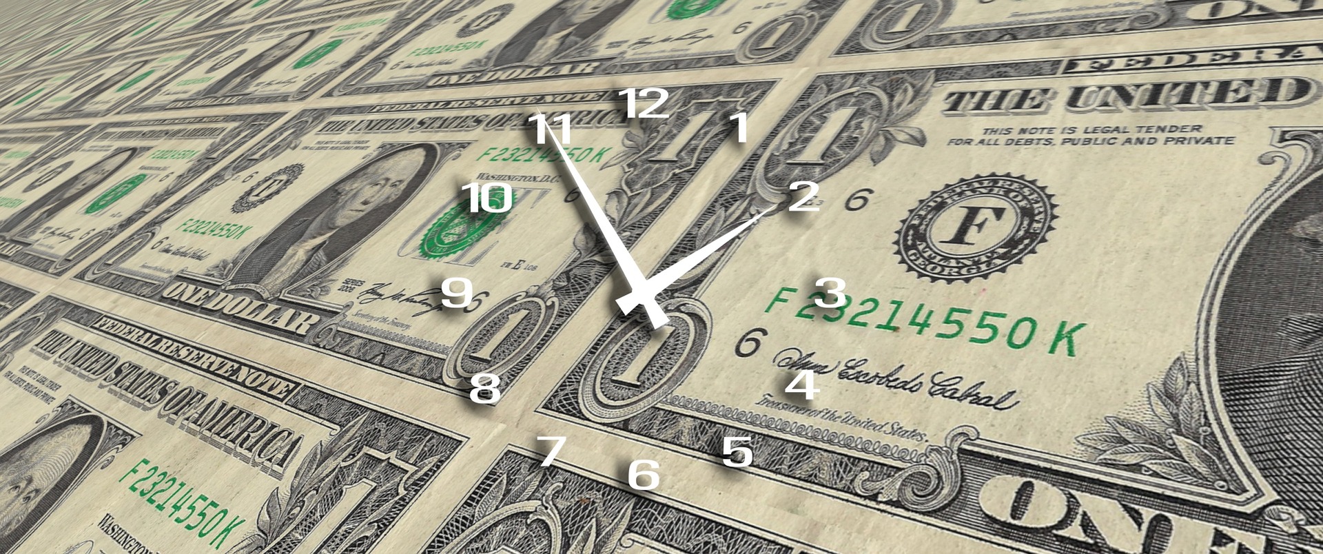 Yes you CAN buy time – here’s how